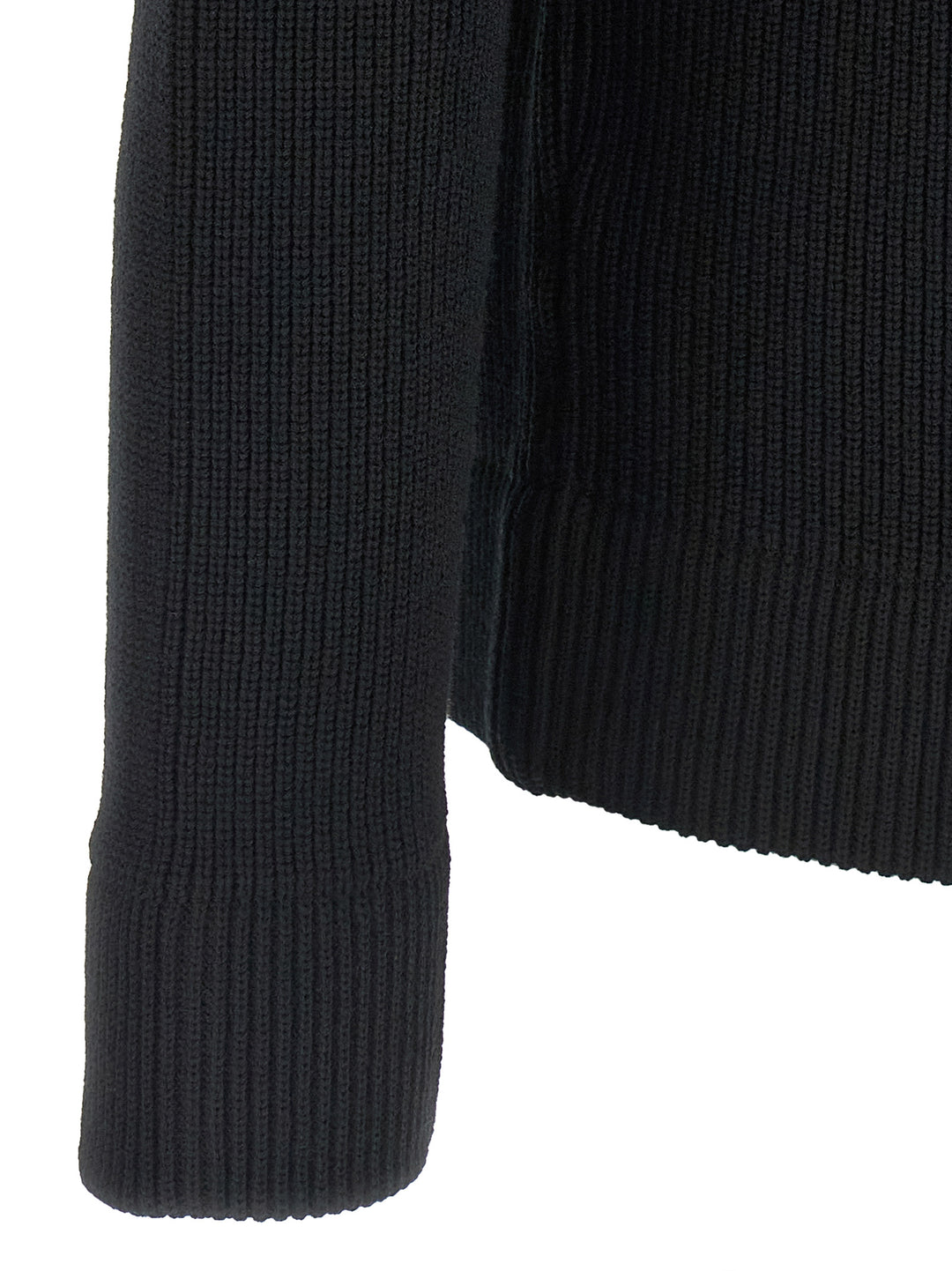 Maison Margiela Camioner Sweaters and Cardigans - Black | a3ed5fd51aa8cabfa1a2b91067dc124bd6f343b6