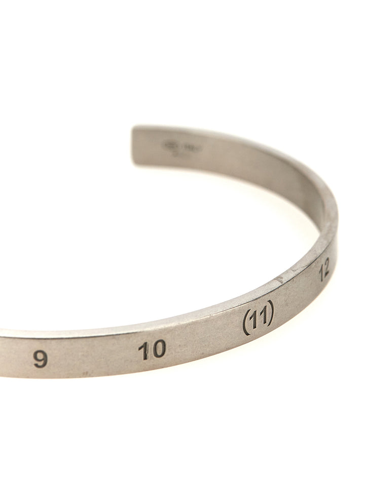 Number Reference Jewelry Silver