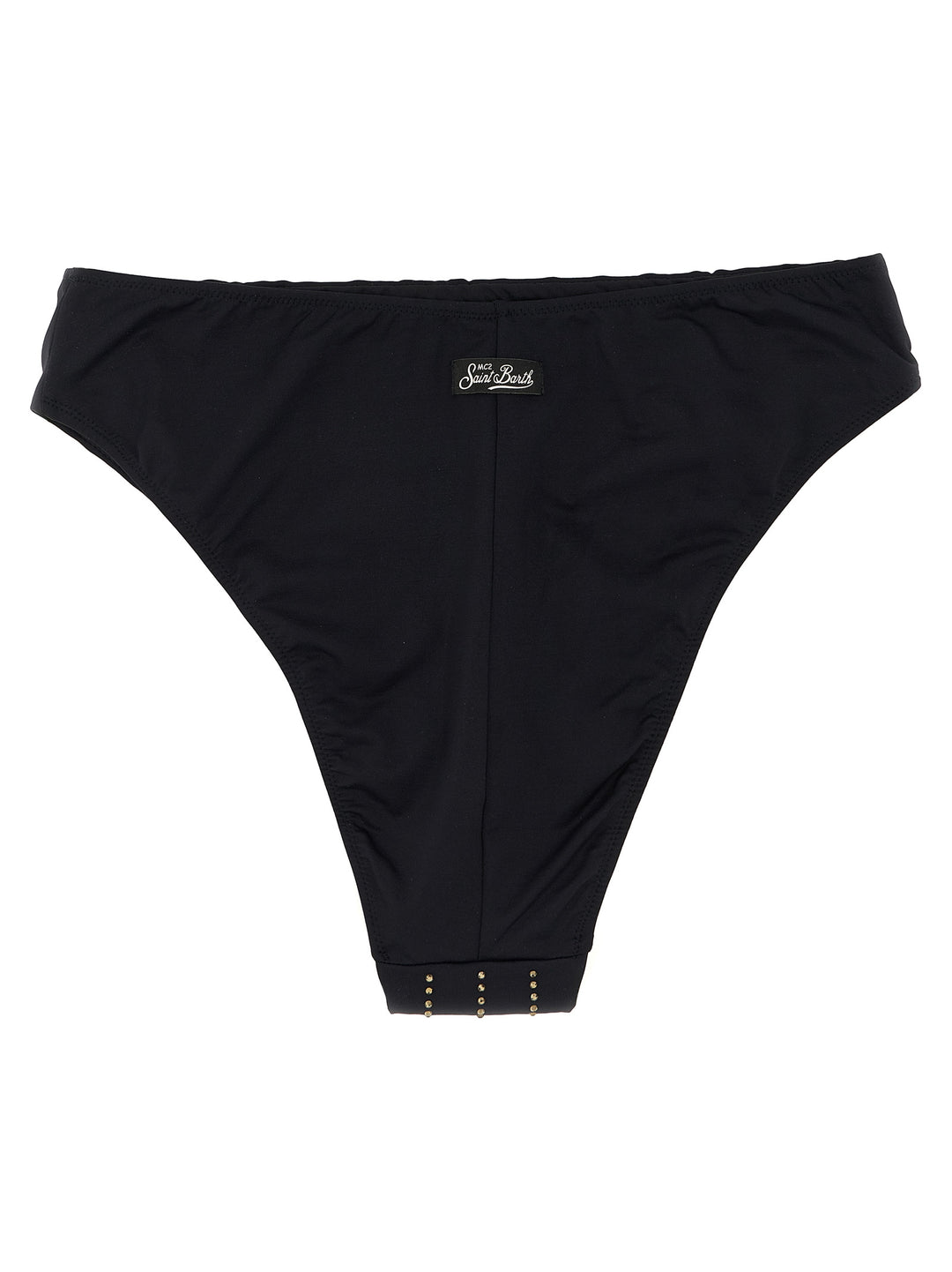 Mc2 Saint Barth Sibilla Beachwear - Black | 2da0f8337918aa6b5ffb5adecf3134af65028067