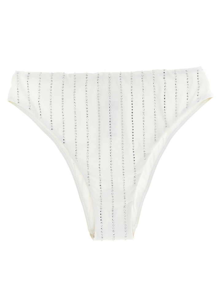 Mc2 Saint Barth Sibilla Beachwear - White | 3452079b3dacbdd144a78cf777c13b436510f3b6