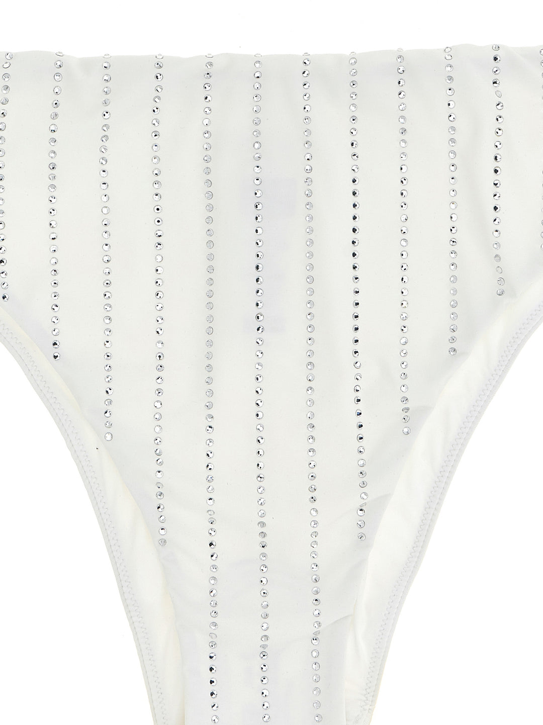 Mc2 Saint Barth Sibilla Beachwear - White | fd7a51dc3d5a218f117f3f6d6dc520d591094fbe