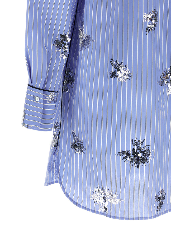 Le Twins Silenzio Dresses - Light Blue | ada8138a590a675585811a5d90a317a9ba1da621