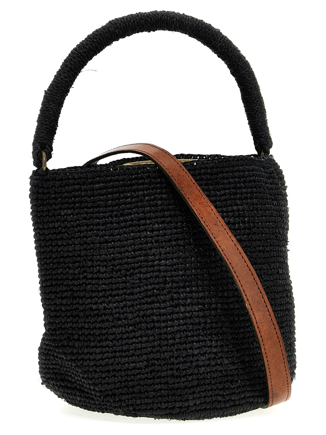 Siny Hand Bags Black