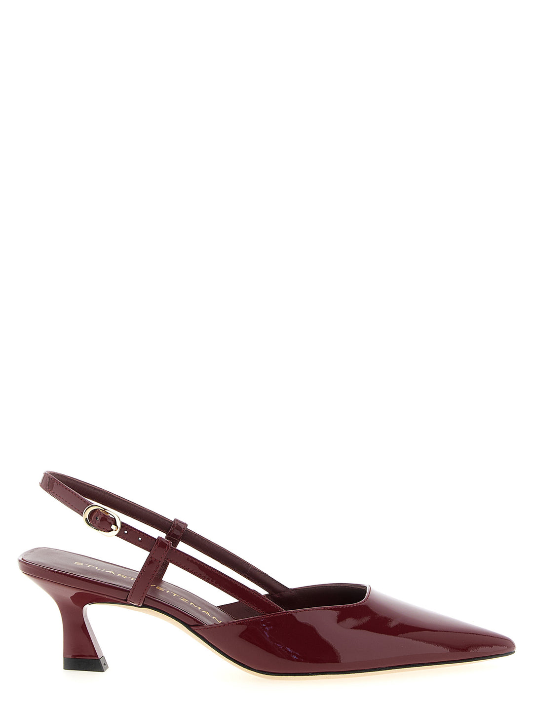 Stuart Weitzman Vinnie Pumps - Bordeaux | de65be7f3a3a7fed3dc9cfbcde7369af4468c07c