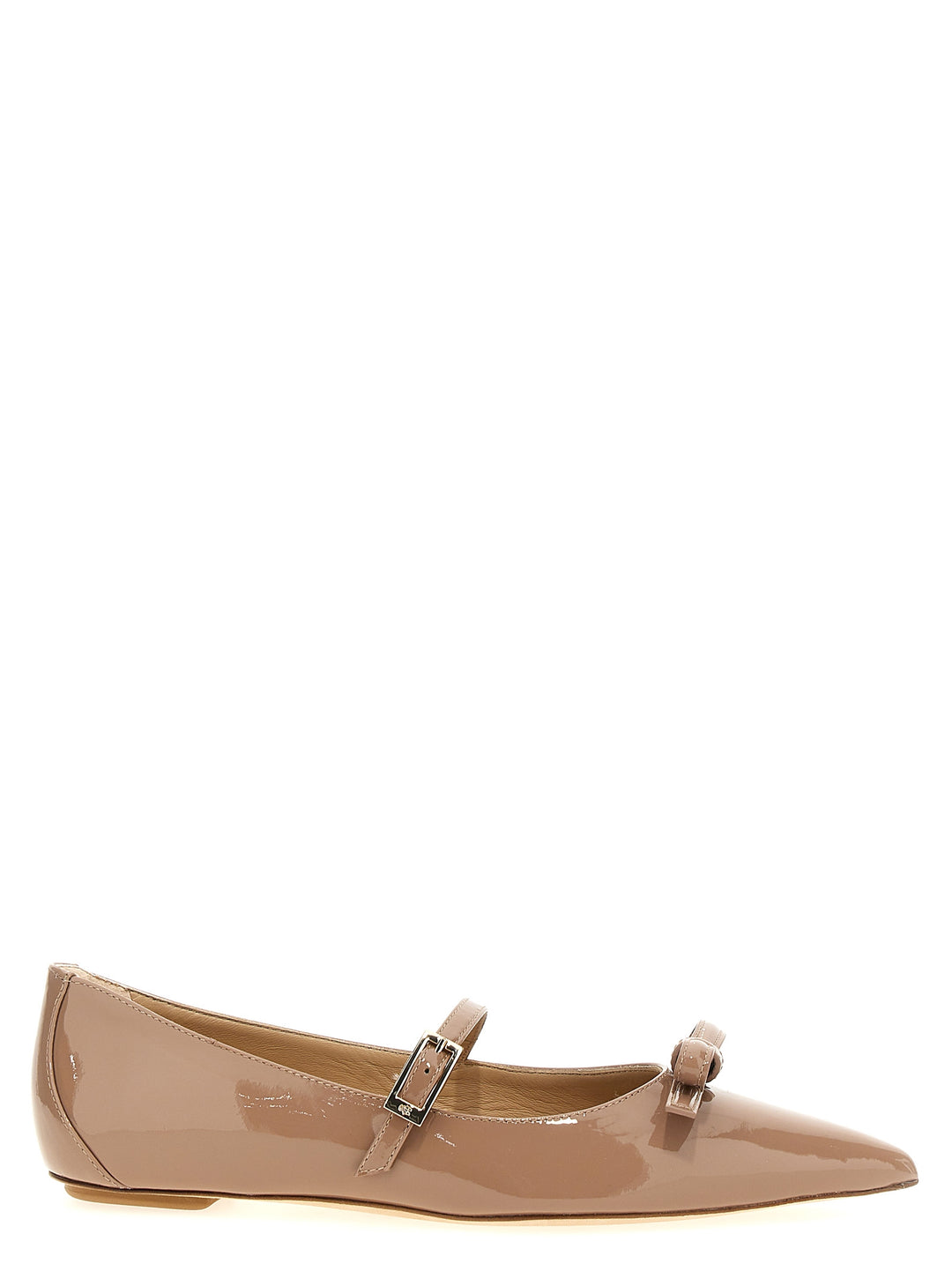 Felicity Flat Shoes Beige