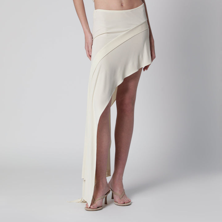 Francesco Murano Skirts - White | 5d6fc2d04c0033817d2f270a78eaef3567905ff6