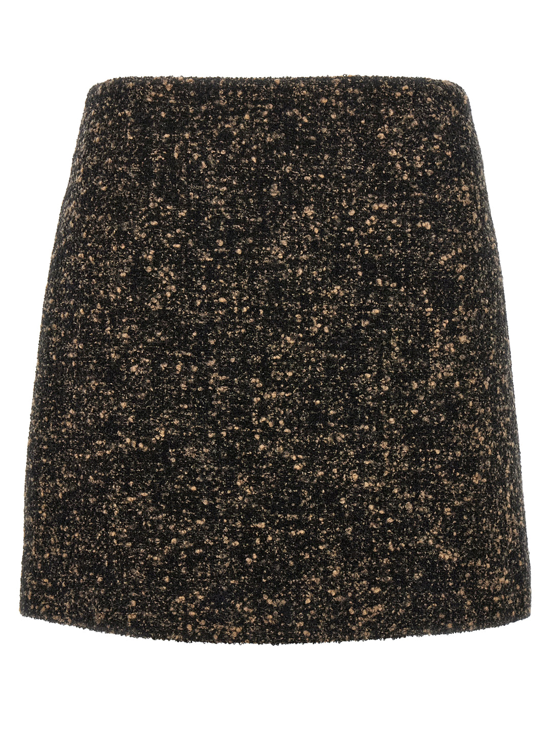Blazé Milano Katara Coci Mini Skirts - Brown | 318f546585bbab46dba31128ed972780474831c6