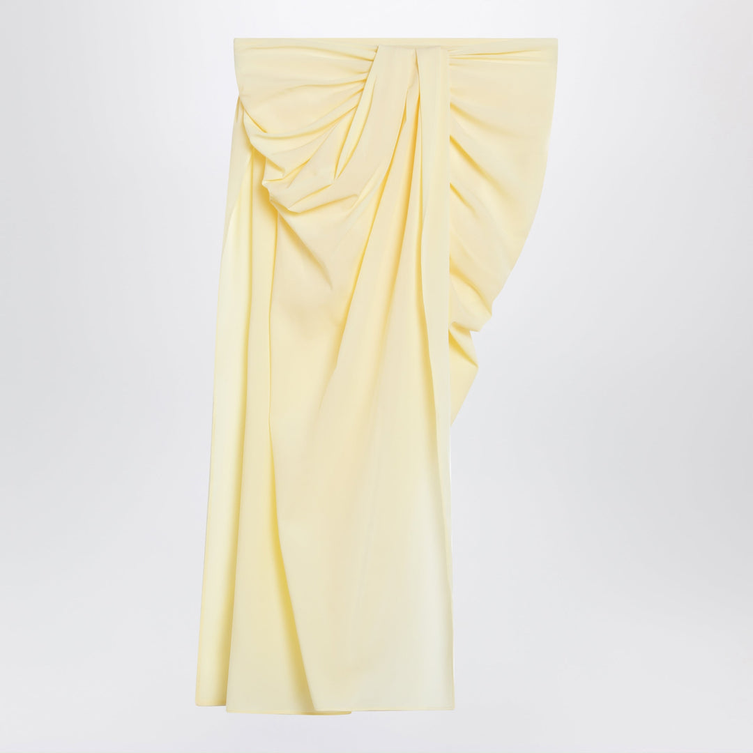 Jacquemus Skirts - Yellow | 5ff27135eb53190b3a6d6821a1abffecee1647d9