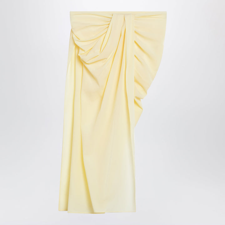 Jacquemus Skirts - Yellow | 5ff27135eb53190b3a6d6821a1abffecee1647d9