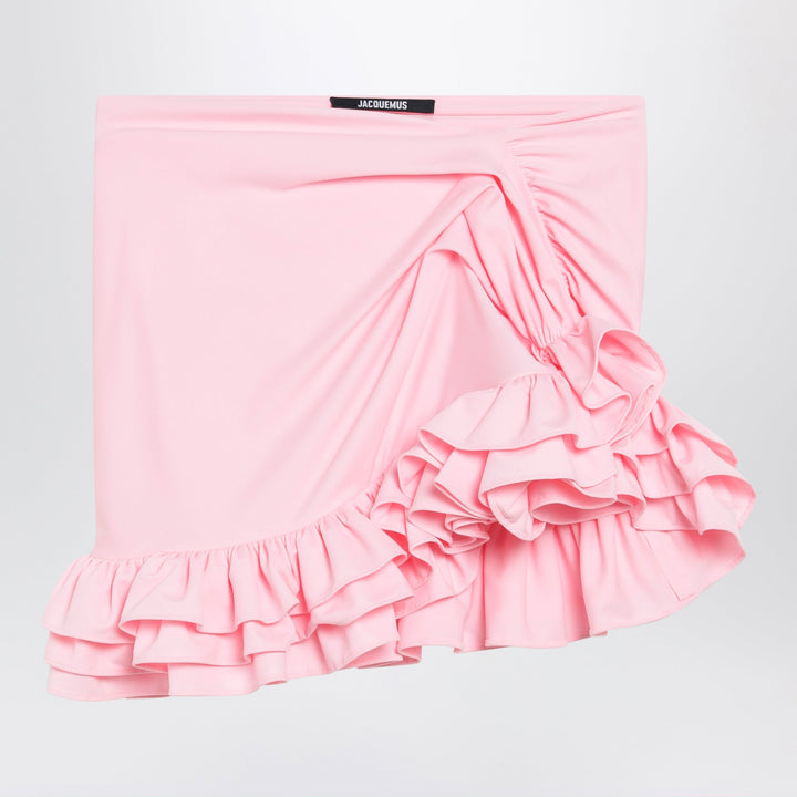 Jacquemus Skirts - Pink | f6196de2113e2d34a46ad0c1f18587506de38bd7