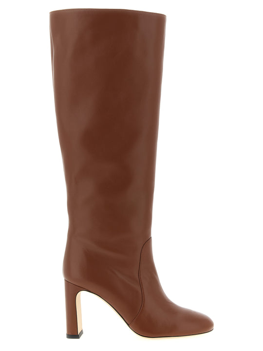 Babette Tubo Boots And Ankle Boots Brown
