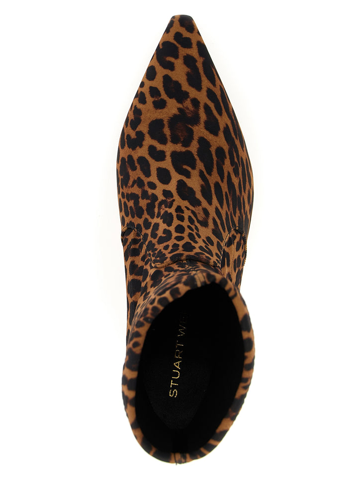 Stuart Weitzman Naomi Boots and Ankle Boots - Multicolor | 6f86ea41e13b10ff0d06b9baa15e66ddf779ba1b