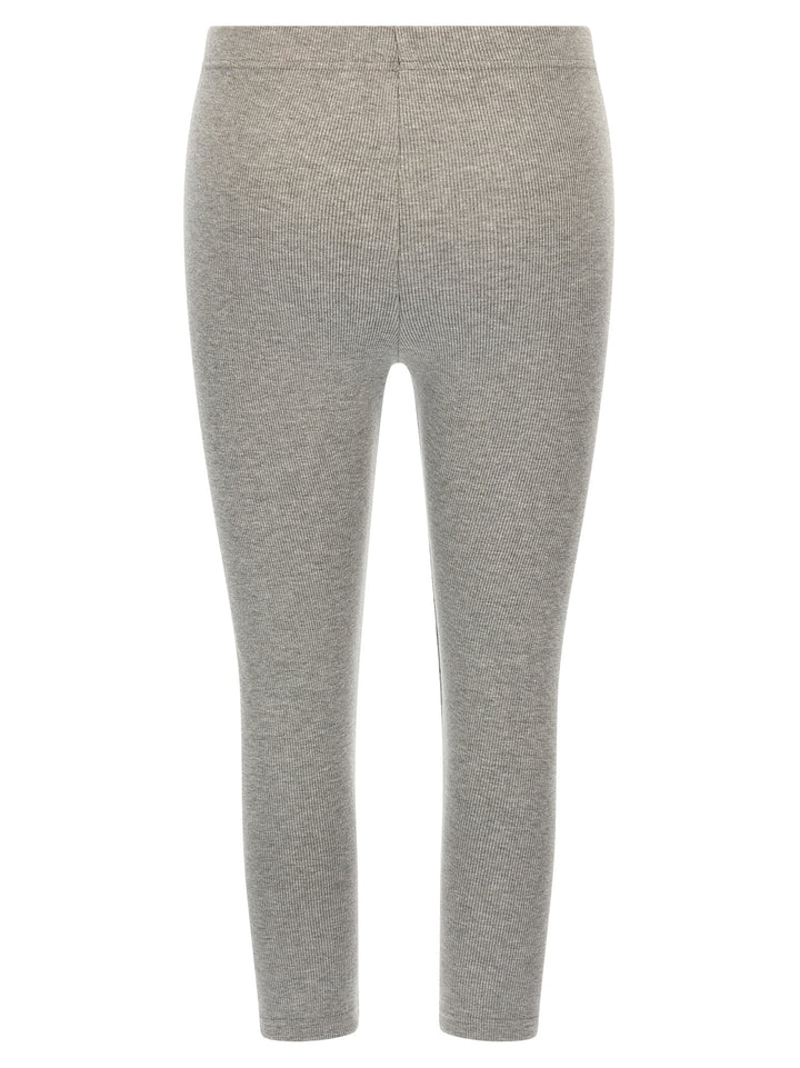 Sleeper Capri Leggings - Gray | e0df36add5a6c008391b26e3c4d2e6bd282c3774