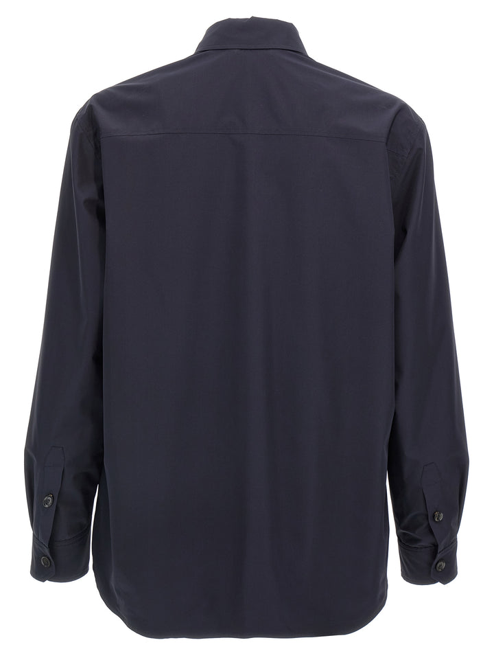 Brioni Vagabond Puffer Jackets - Blue | 25d60e537050686eab9d9b4f2ba86521be2feea9