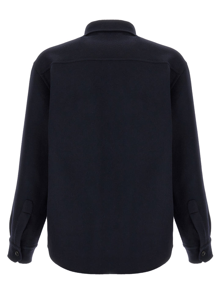 Brioni Vagabond Puffer Jackets - Blue | 4d430a835cc77c25e08281c048ecb09a385af20a