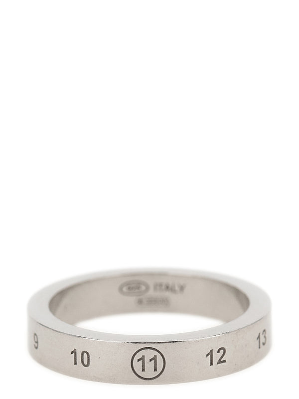 Numeric Jewelry Silver