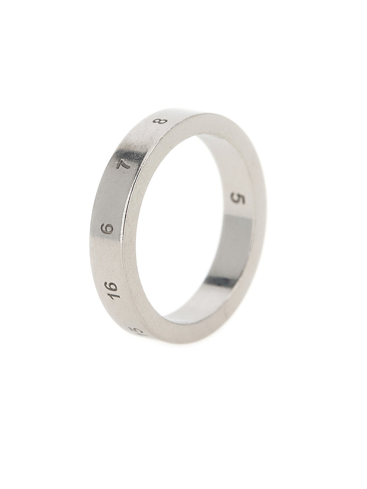 Maison Margiela Numeric Jewelry - Silver | 13d99bea61fe42c5313b3b8f88e41c6ef005aad3