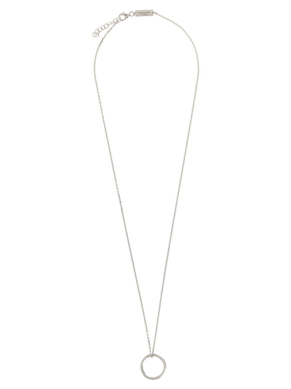 Ring Necklace Jewelry Silver