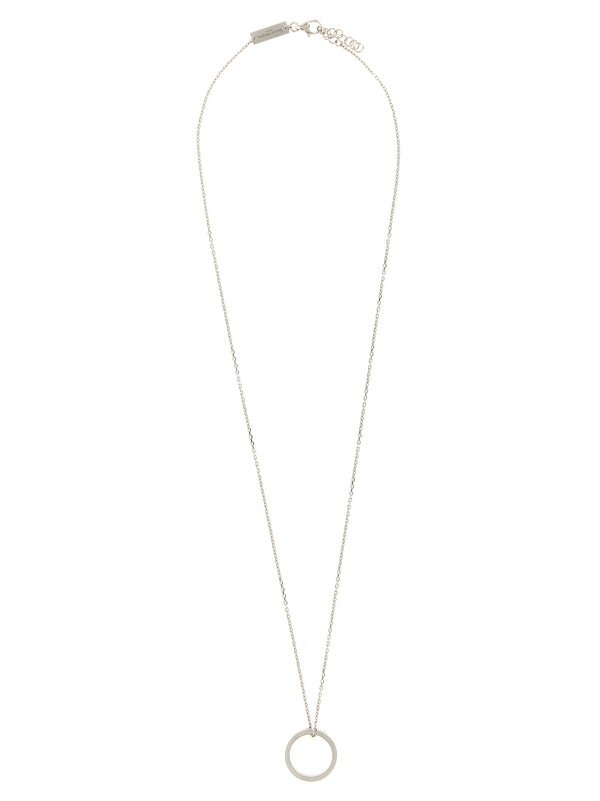 Numeric Jewelry Silver