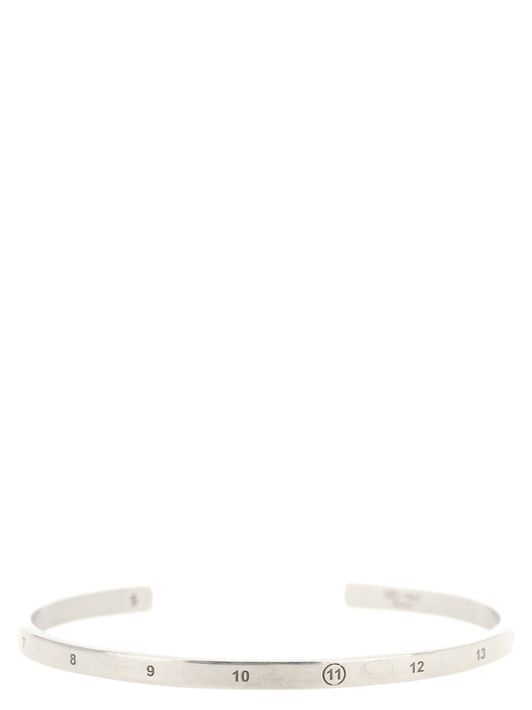 Numeric Jewelry Silver