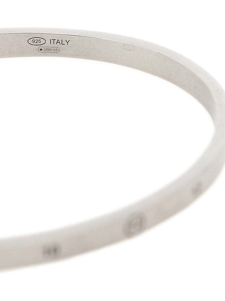 Maison Margiela Numeric Jewelry - Silver | 97e2c02d850e2a1e0bfd1a454a9a2ab96b34bad1