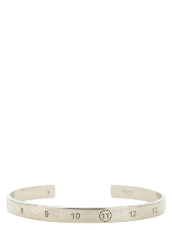 Numeric Jewelry Silver