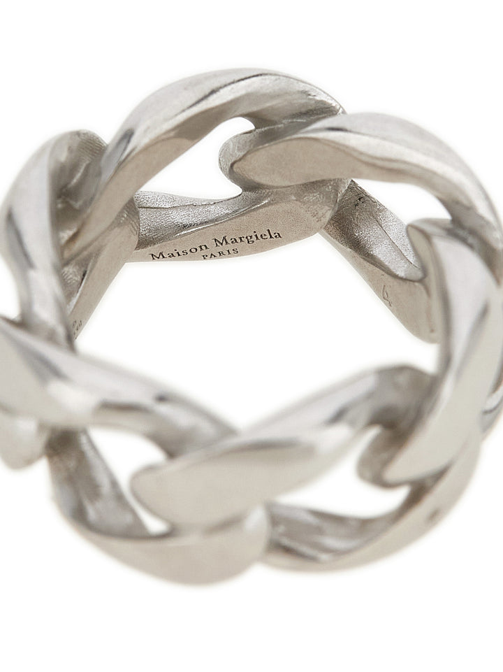 Maison Margiela Maillons Jewelry - Silver | 9e2ba97e7a09492d16446a87927fbc9976d87b15