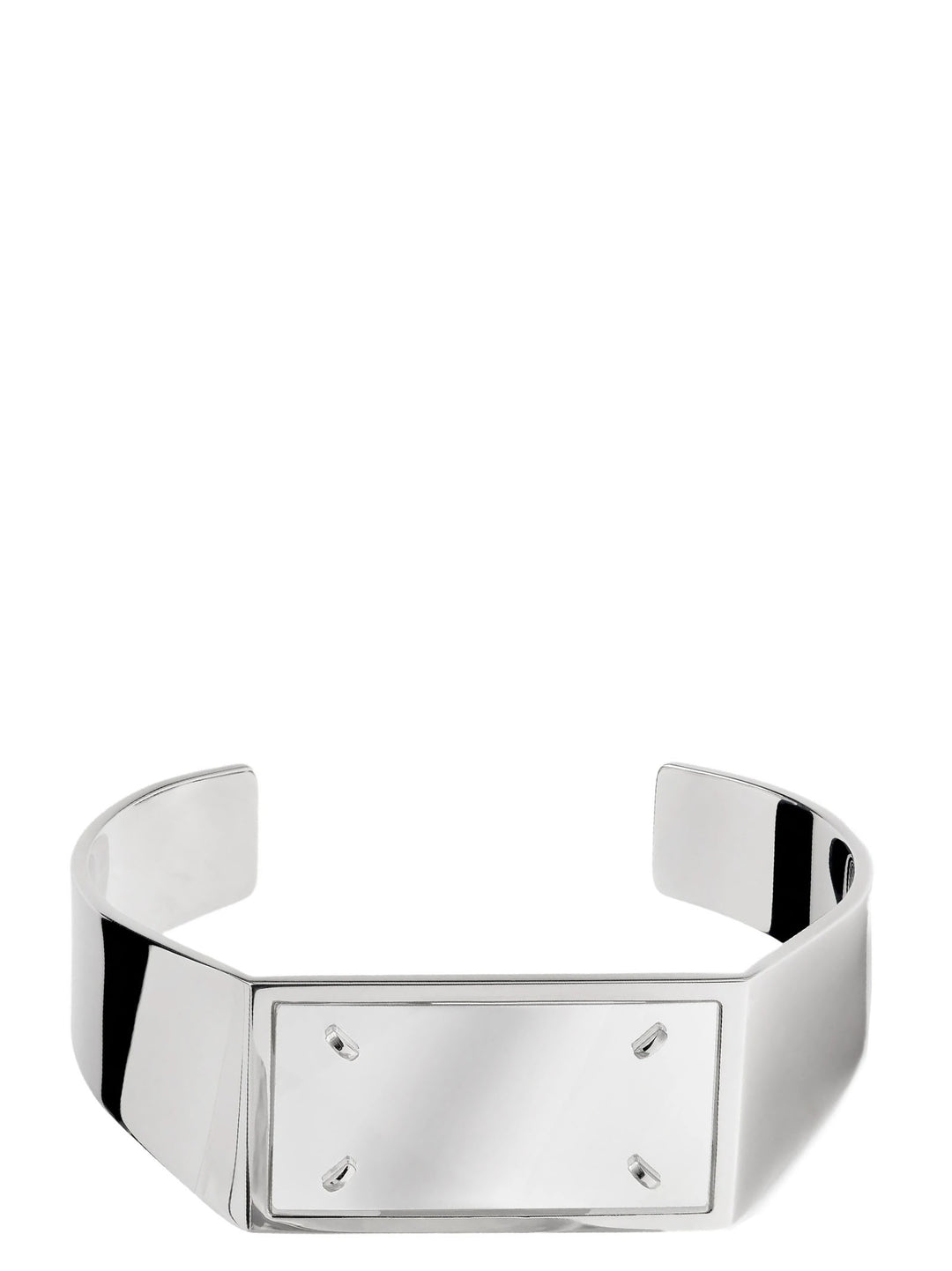 Maison Margiela Four Stitches Jewelry - Silver | 926bead794b4de185924669f6c0eda34d9a6a801