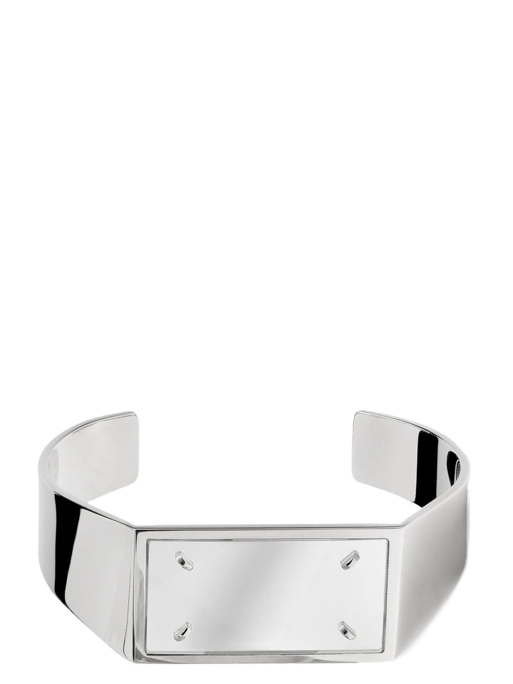 Maison Margiela Four Stitches Jewelry - Silver | 926bead794b4de185924669f6c0eda34d9a6a801