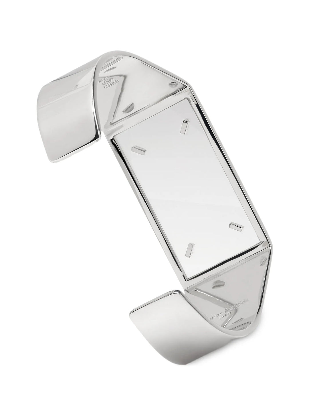 Maison Margiela Four Stitches Jewelry - Silver | 426e85ad6b9d55519112f75a23e57f1dc8bfb3a2