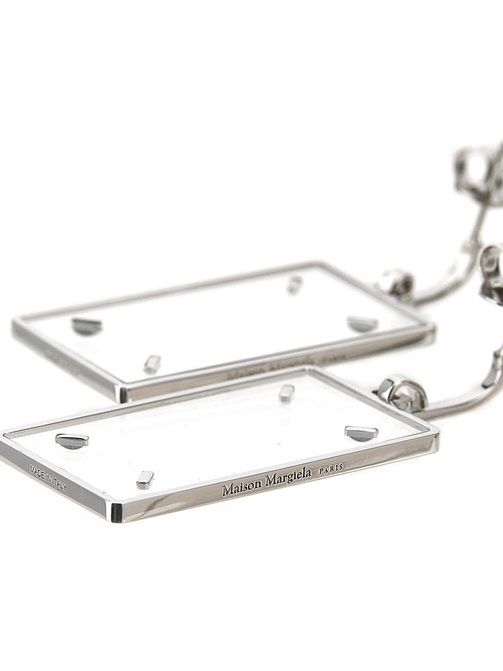 Maison Margiela Four Stitches Jewelry - Silver | 461c51630a4af8006cf54621c74f05667c026d7e