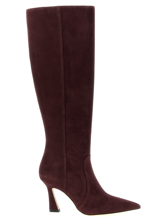 Vinnie Boots And Ankle Boots Bordeaux