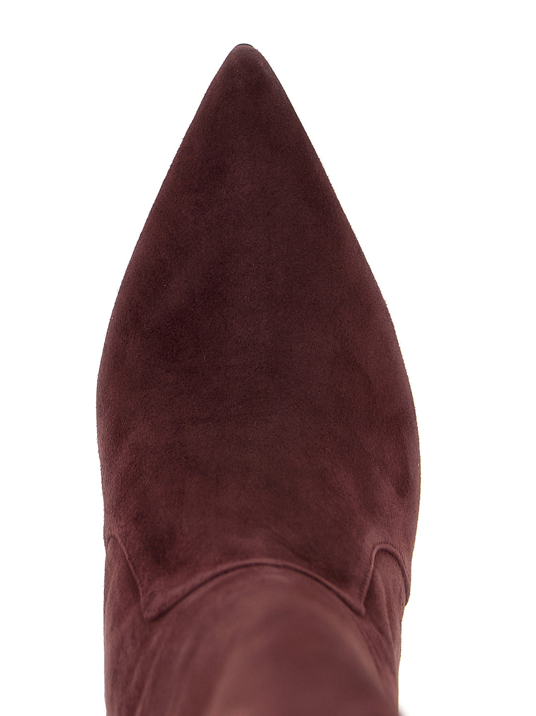 Stuart Weitzman Vinnie Boots and Ankle Boots - Bordeaux | 6f6d1ea76f79dce195d3ea23c8872fd5f72c66b9