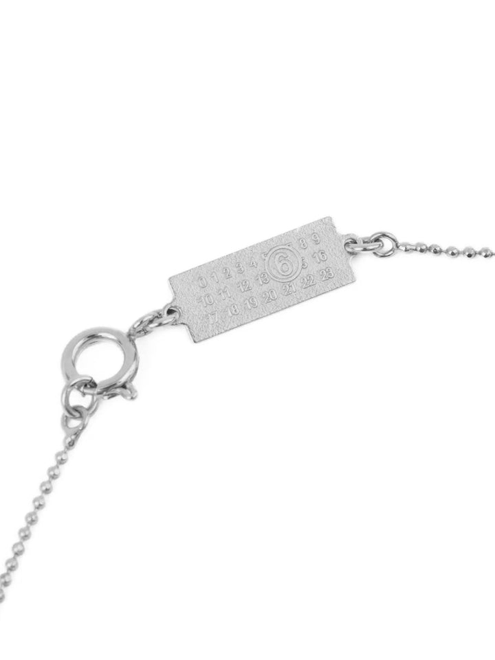 Mm6 Maison Margiela Anello Chevalière Jewelry - Silver | 6e0fe6cda364fc6b99836325a9d6219972da6ed2