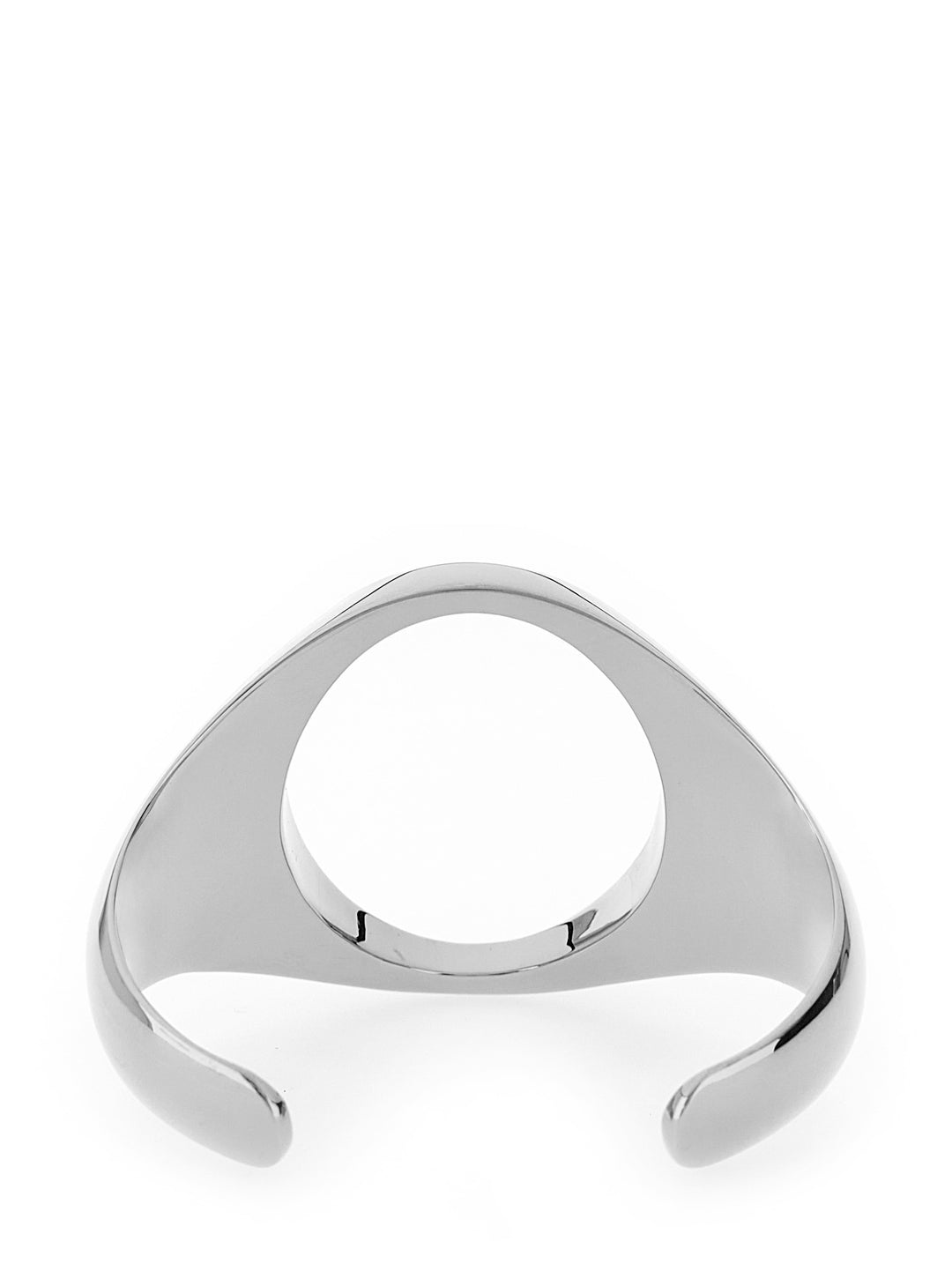 Mm6 Maison Margiela Chevalière Jewelry - Silver | 4566f027e9770fddf85e156797714f1aafd57315