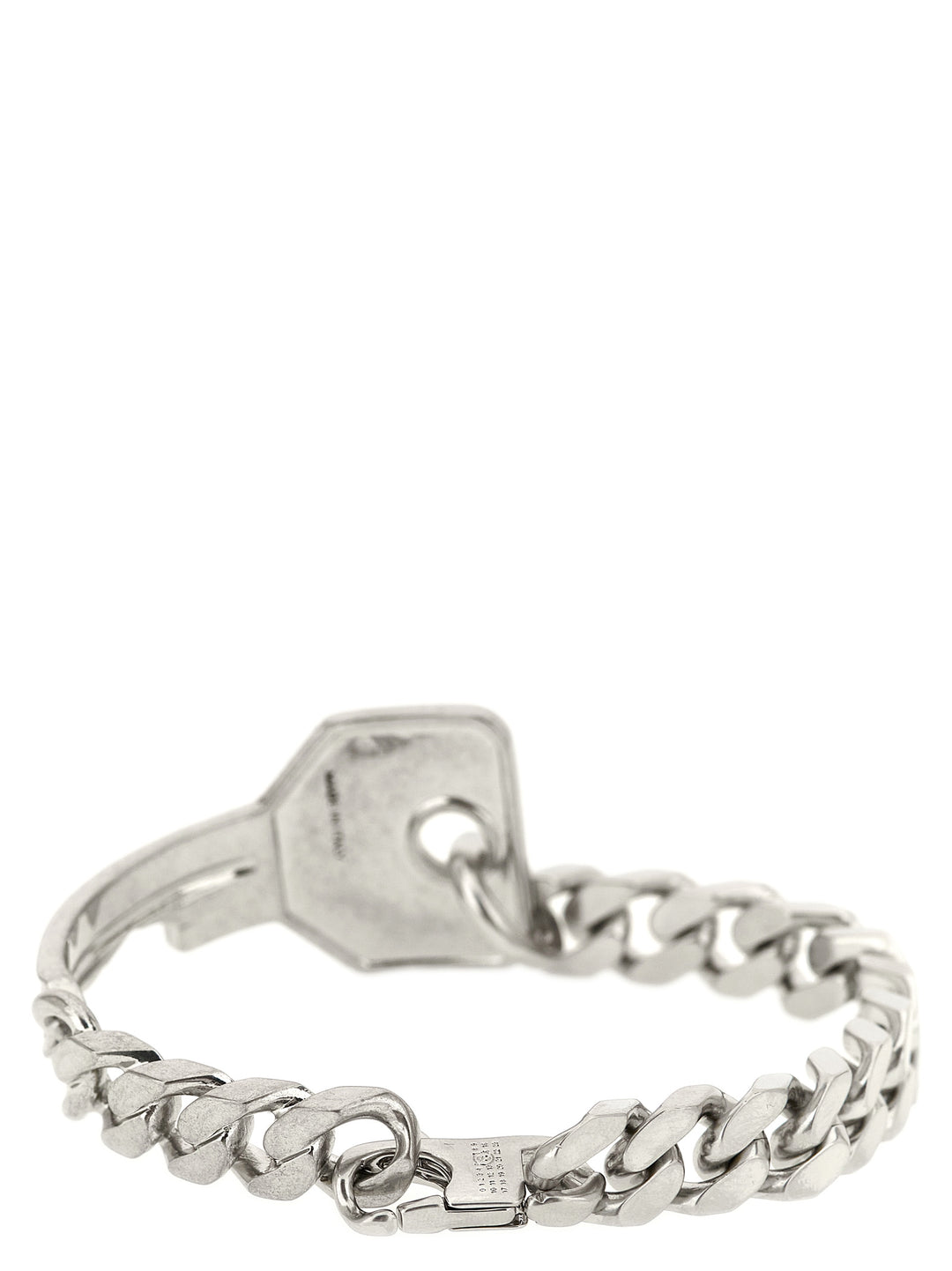 Mm6 Maison Margiela Key Jewelry - Silver | a8fe3e0f9913b257741d7b41ebdfa953b2b8fc3c