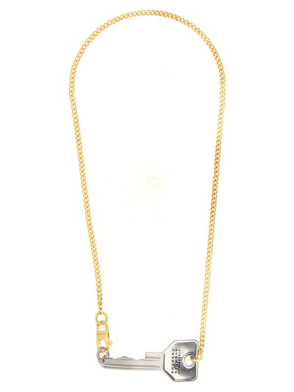 Key Jewelry Silver