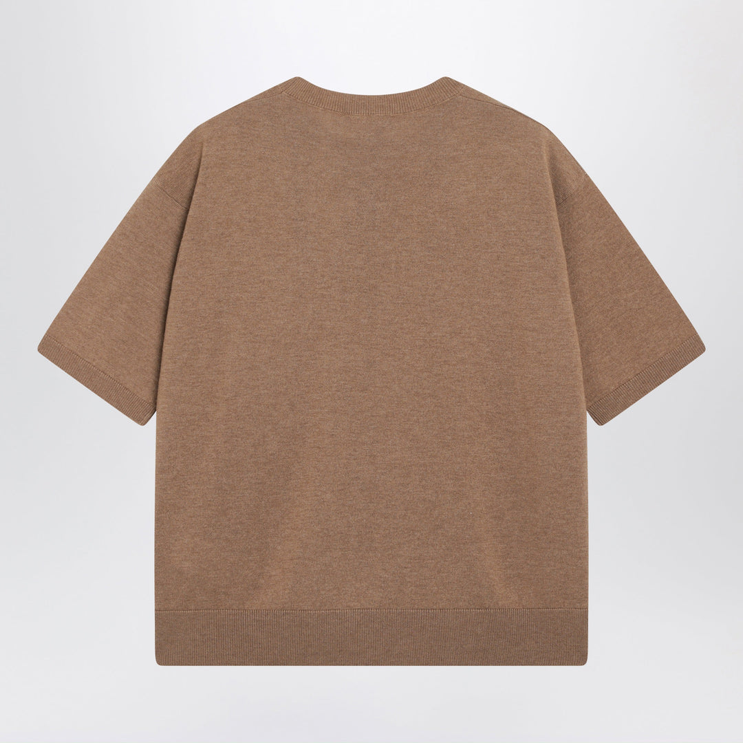 'S Max Mara Shirts & Tops - Brown | a1242e501724f31414b0afd3138d612382378a34