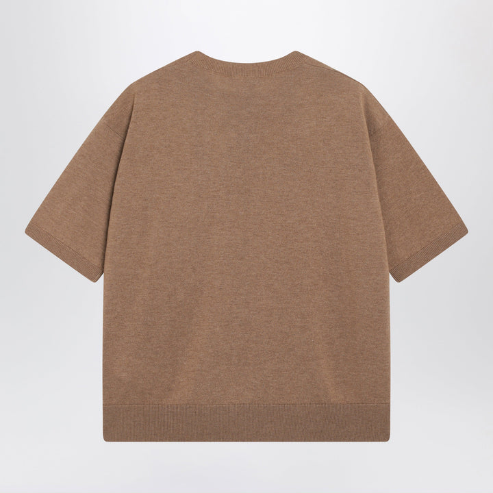 'S Max Mara Shirts & Tops - Brown | a1242e501724f31414b0afd3138d612382378a34