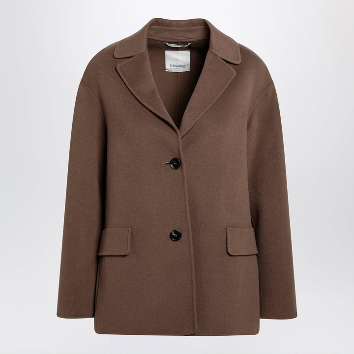 'S Max Mara Coats & Jackets - Brown | 9aa4e5c27ab39518f8a57763bc28538be278f0fc