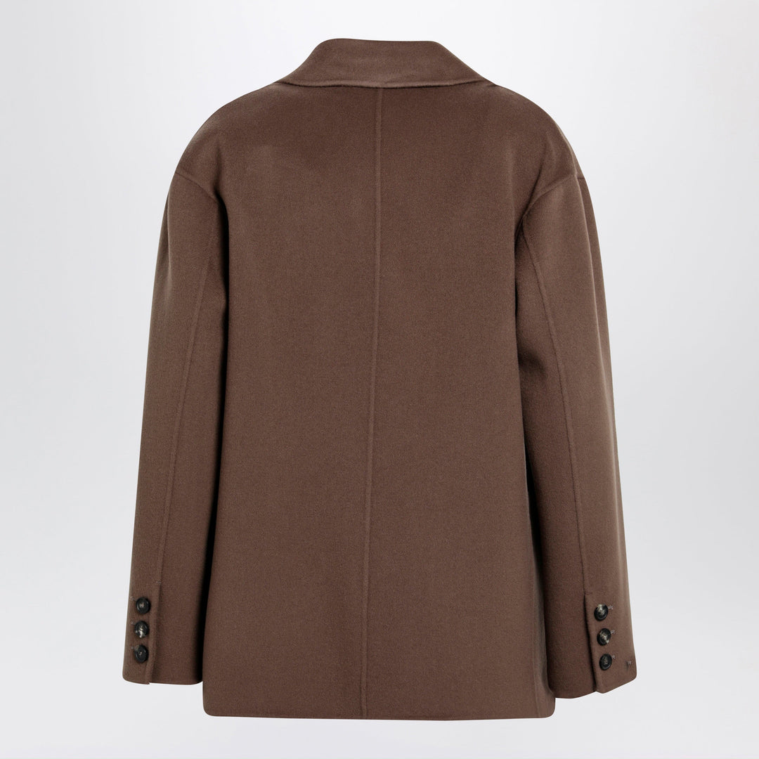 'S Max Mara Coats & Jackets - Brown | f127d4acd5eb8033064da50b4e256394cc9d05b9