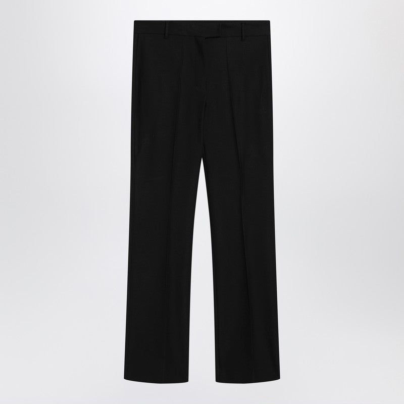 'S Max Mara Pants - Black | ade33e43118396f31a96ef2f1079a500b60269ba