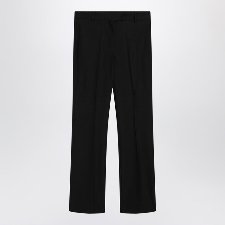 'S Max Mara Pants - Black | ade33e43118396f31a96ef2f1079a500b60269ba
