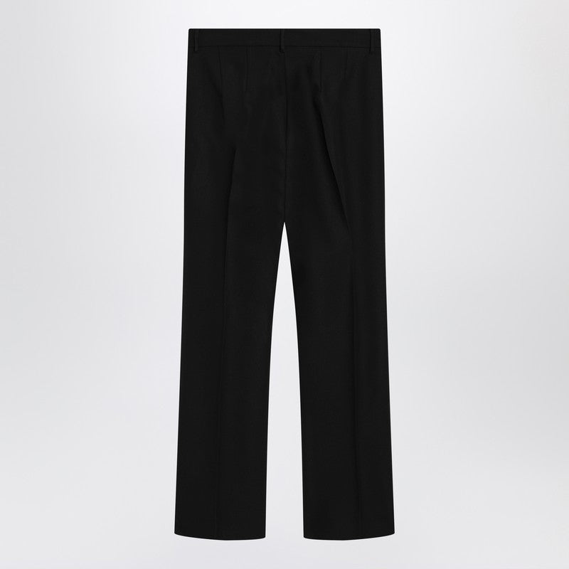 'S Max Mara Pants - Black | 3912099d1ac02e5d559075e2a87c9f8241f519b0