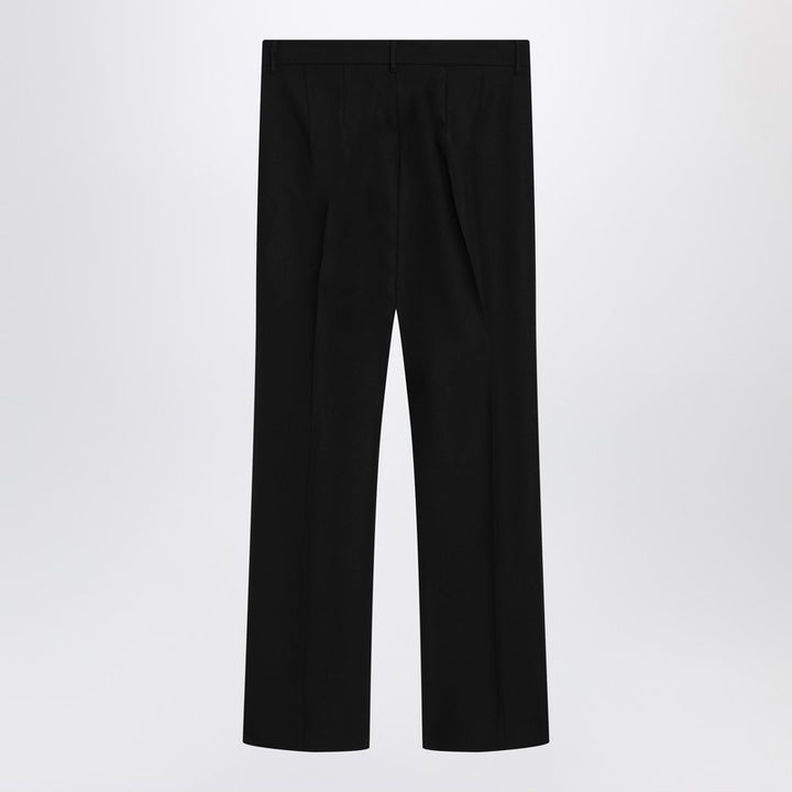 'S Max Mara Pants - Black | 3912099d1ac02e5d559075e2a87c9f8241f519b0