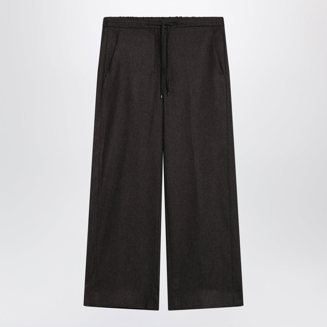 'S Max Mara Pants - Brown | 70f17abf8be1cfaab99d83b690e95bb064a4f090