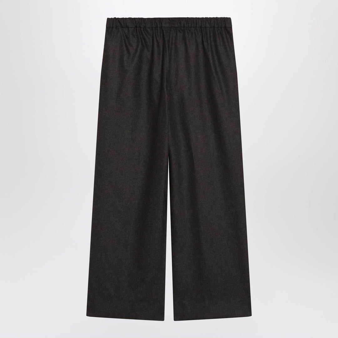 'S Max Mara Pants - Brown | 01f5fa958cfad05617d38d2b893cc11b49508038