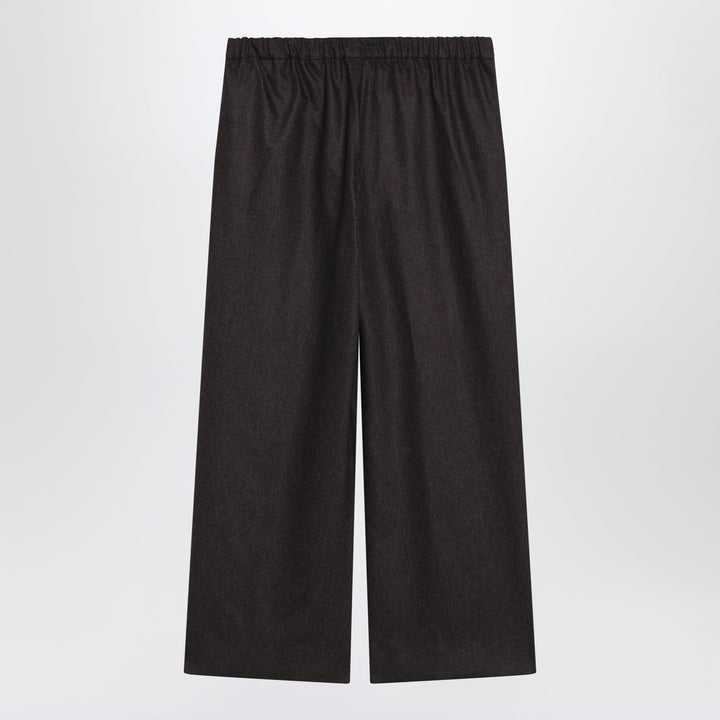 'S Max Mara Pants - Brown | 01f5fa958cfad05617d38d2b893cc11b49508038