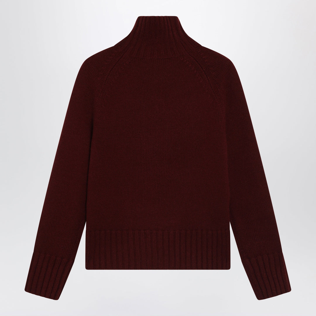'S Max Mara Shirts & Tops - Burgundy | 944a1aee70720ae3bcda682dbbf5589cf188263e