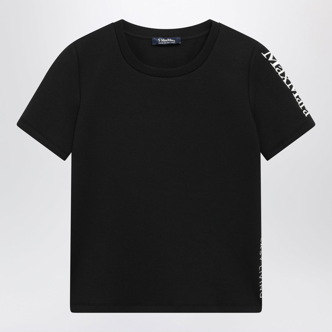 'S Max Mara Shirts & Tops - Black | 56bc6369038ddf182786ee649bcf964da518e7e1